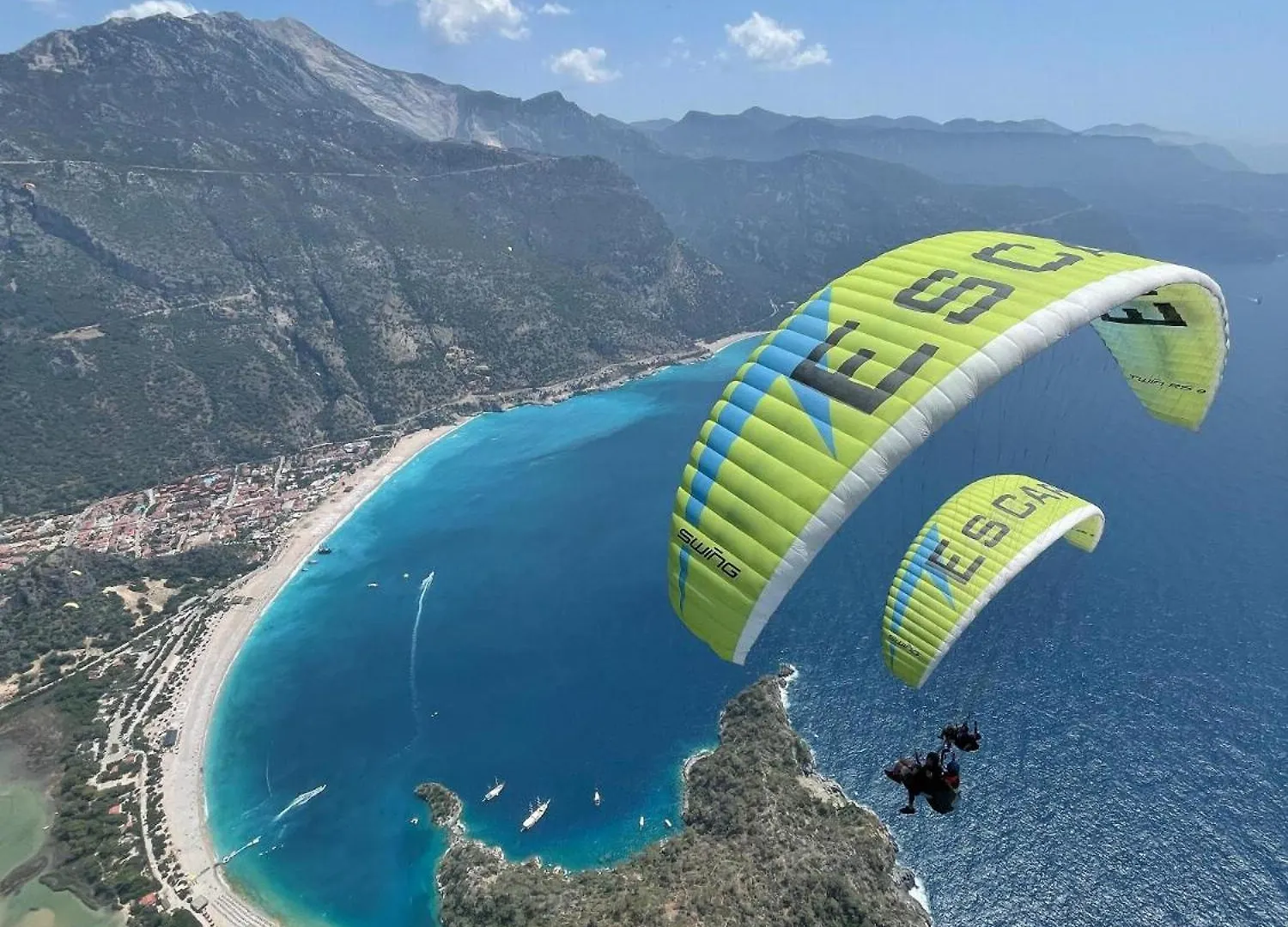 Orka Crystal Villa Oludeniz Turkey