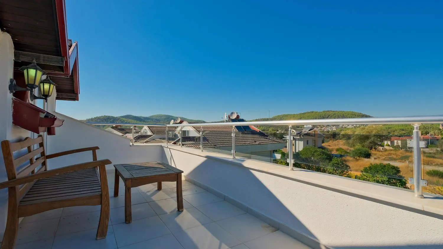 Orka Crystal Villa Oludeniz