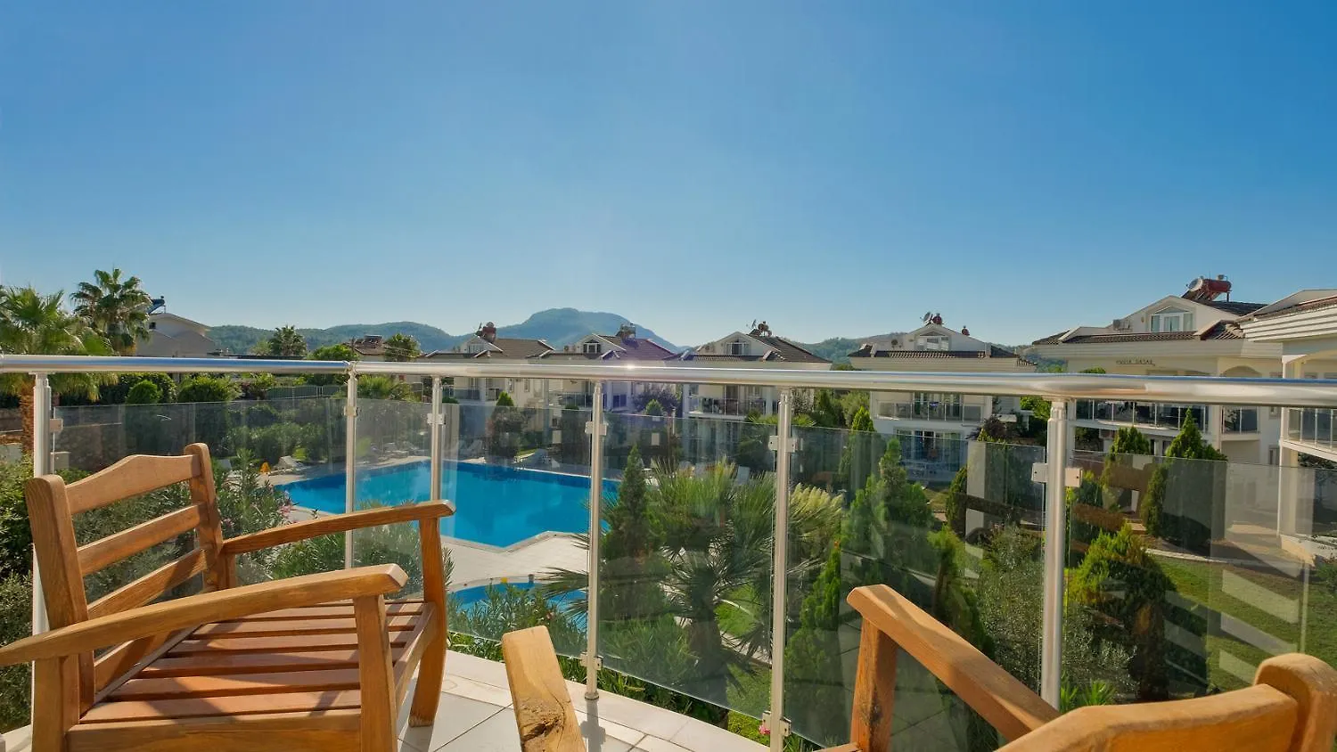 Orka Crystal Villa Oludeniz 0*,  Turkey