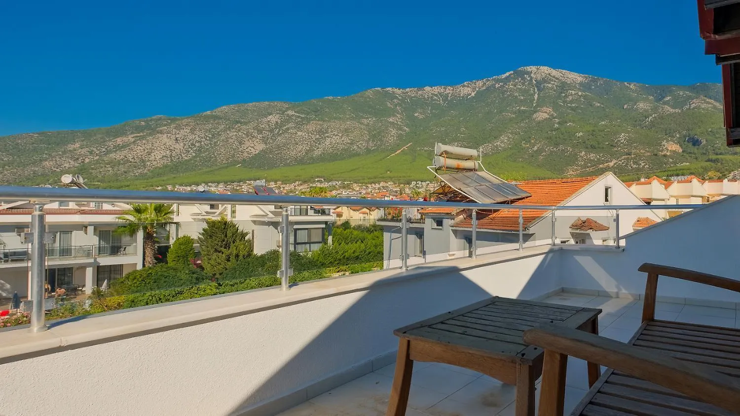 Orka Crystal Villa Oludeniz
