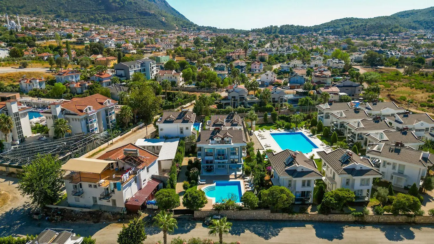 Orka Crystal Villa Oludeniz 0*,  Turkey