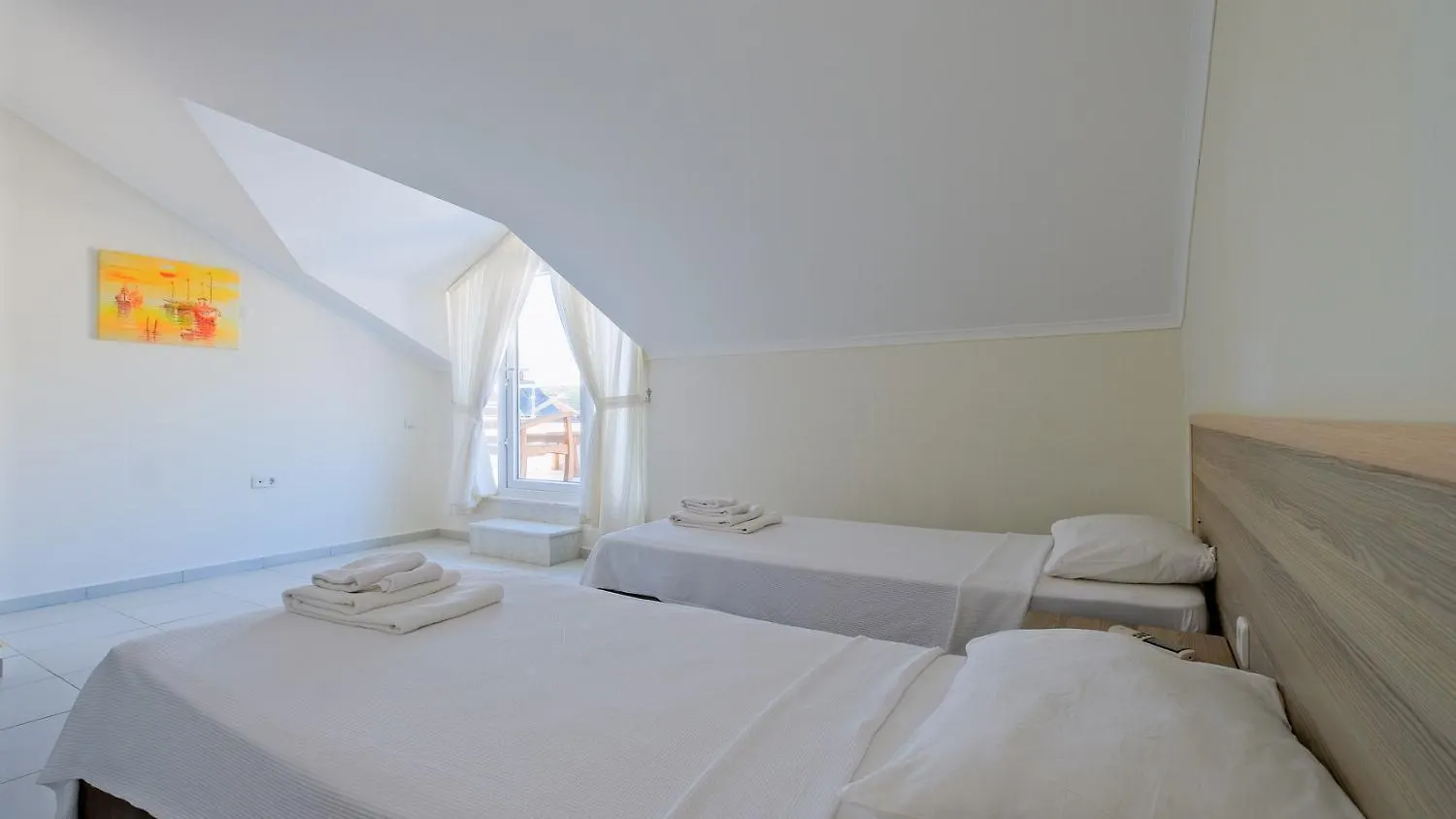Orka Crystal Villa Oludeniz 0*,