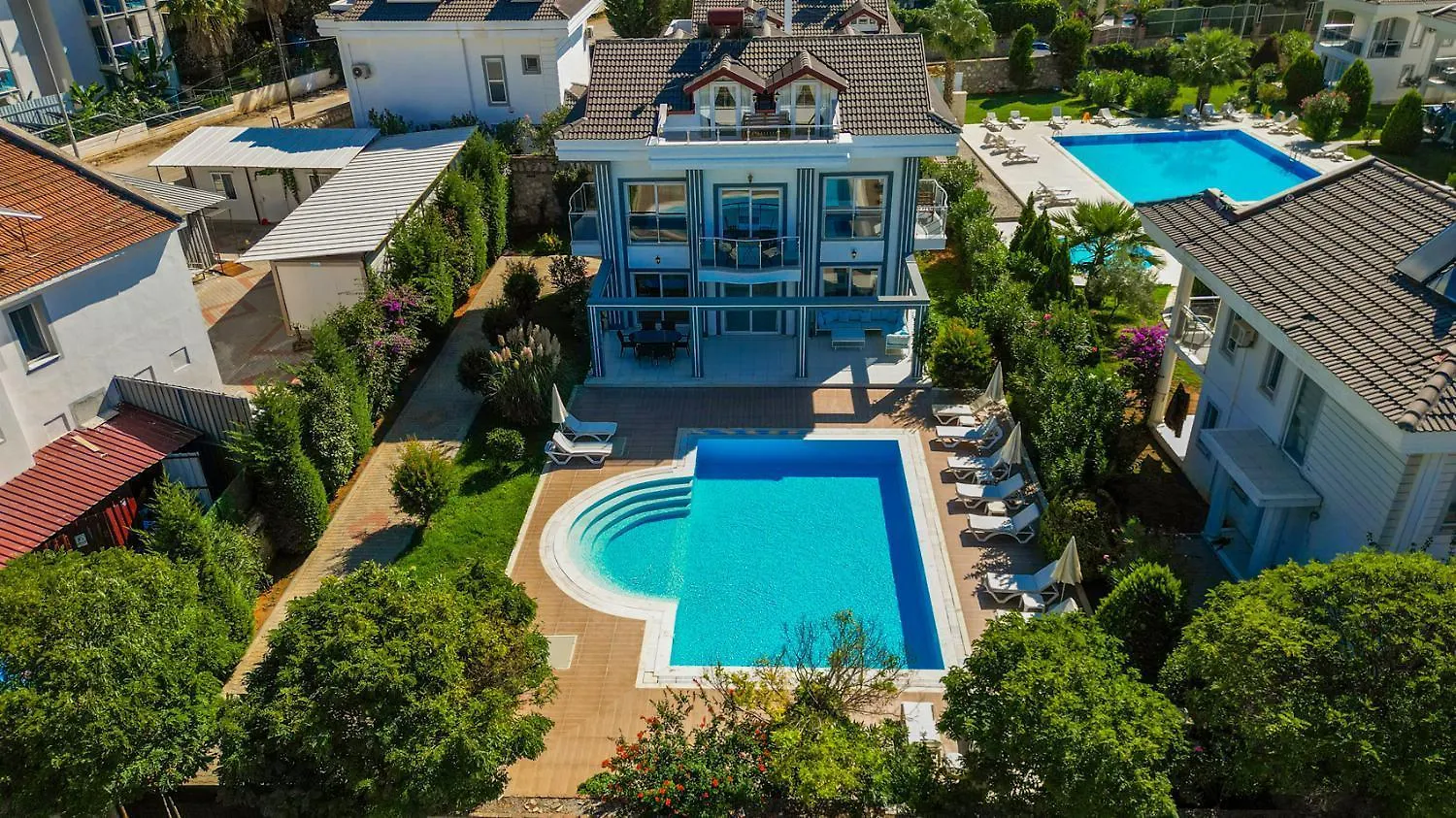 Orka Crystal Villa Oludeniz