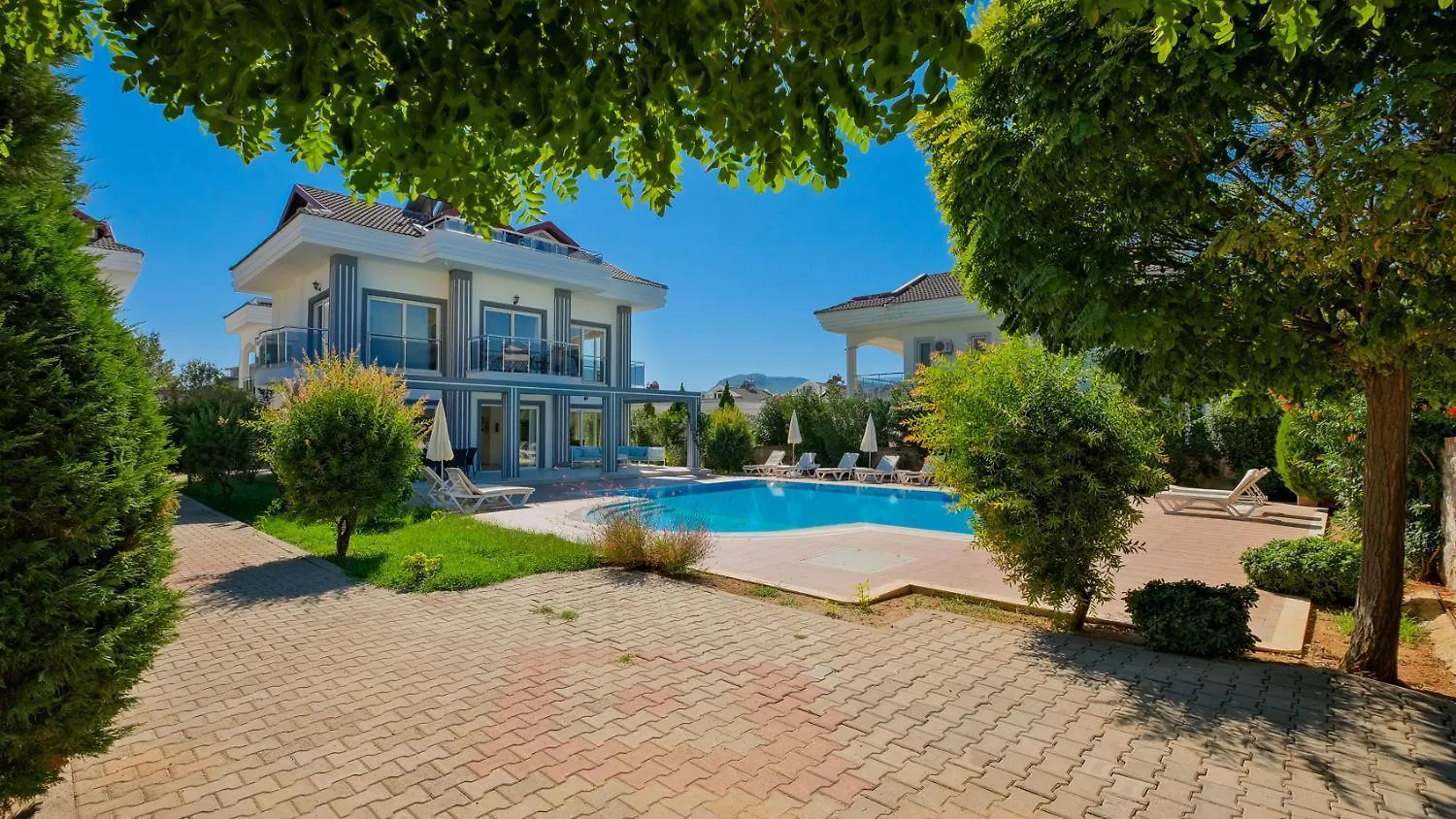 Orka Crystal Villa Oludeniz