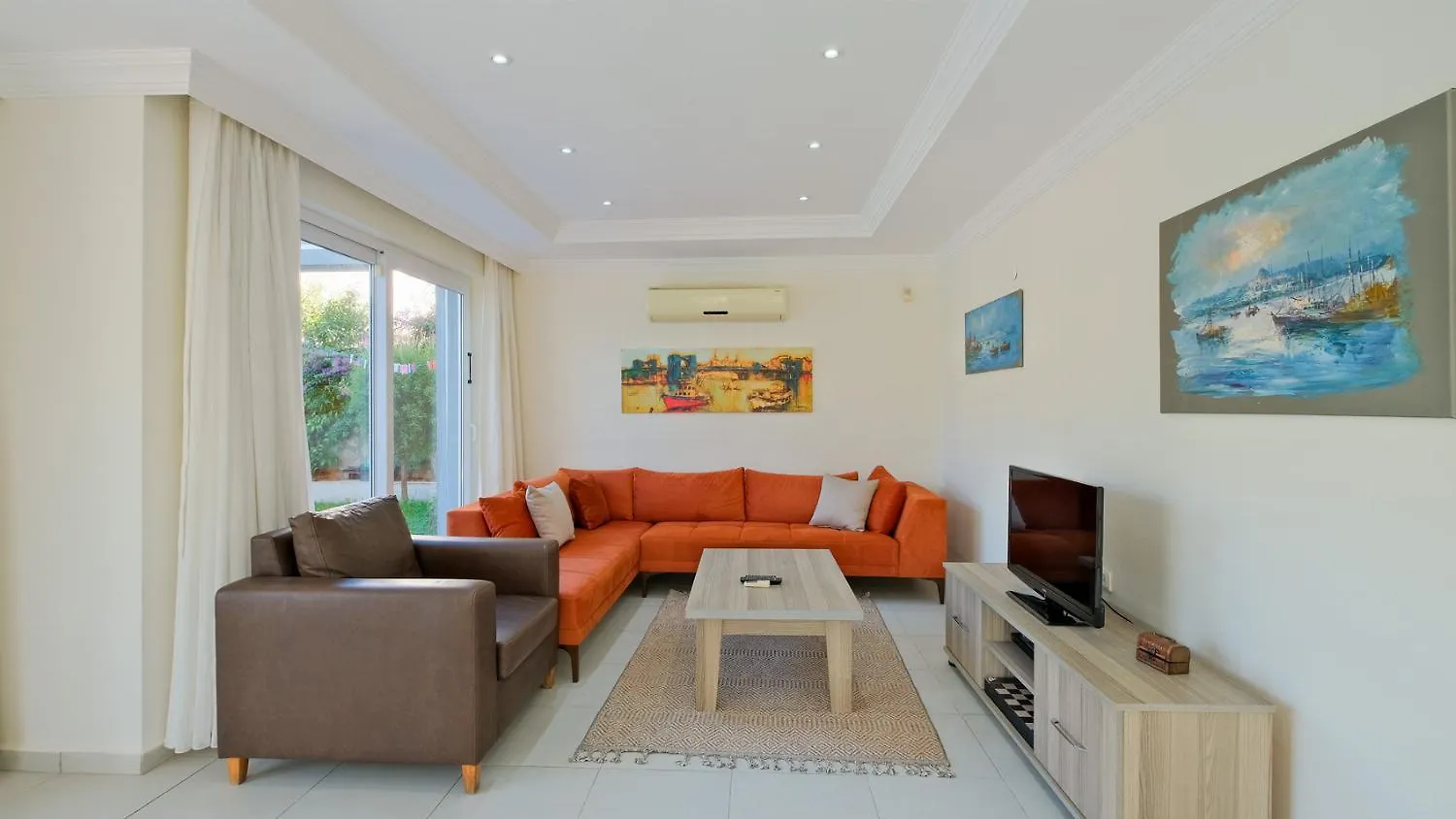 Orka Crystal Villa Oludeniz 0*,