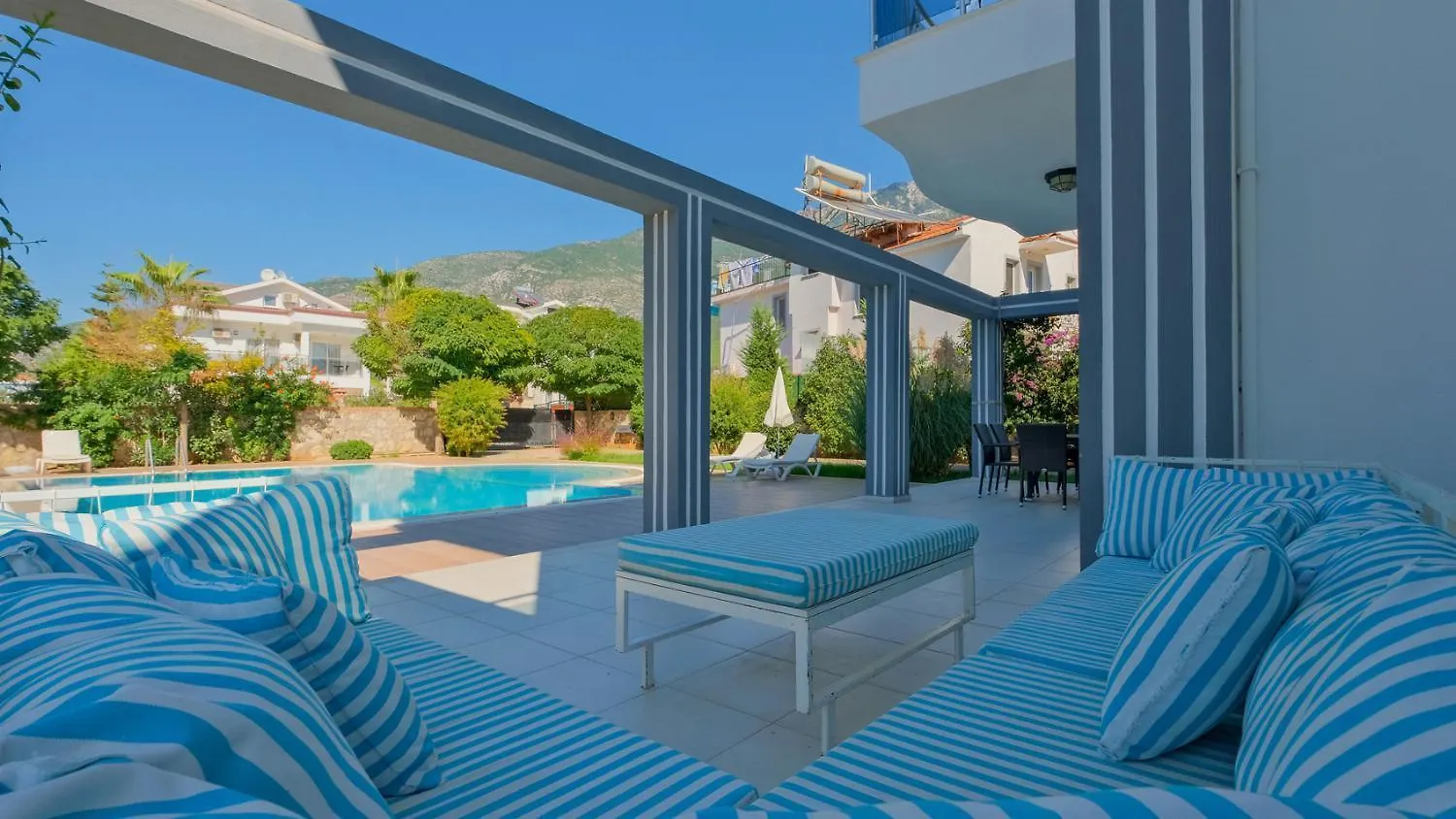 Orka Crystal Villa Oludeniz