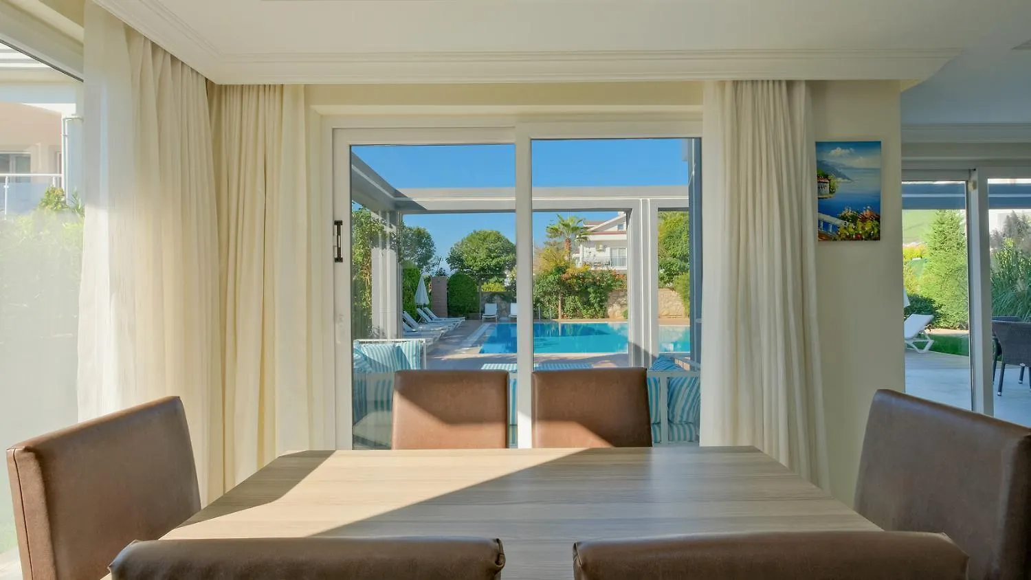 Orka Crystal Villa Oludeniz Turkey