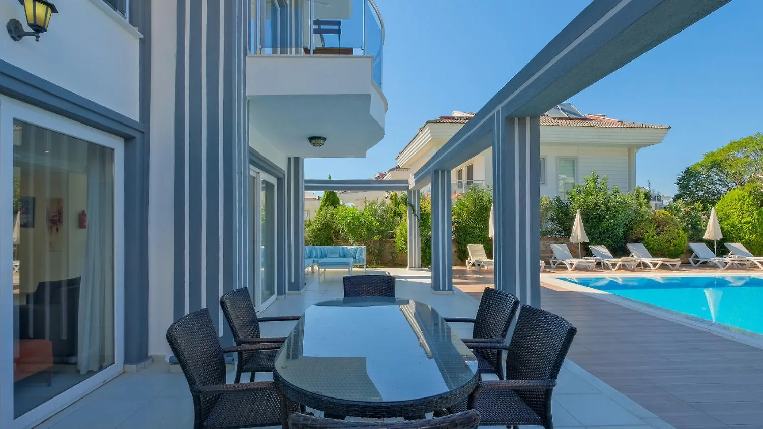 Orka Crystal Villa Oludeniz