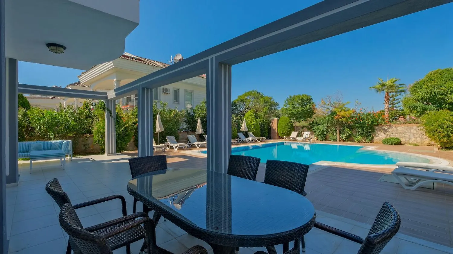 Orka Crystal Villa Oludeniz