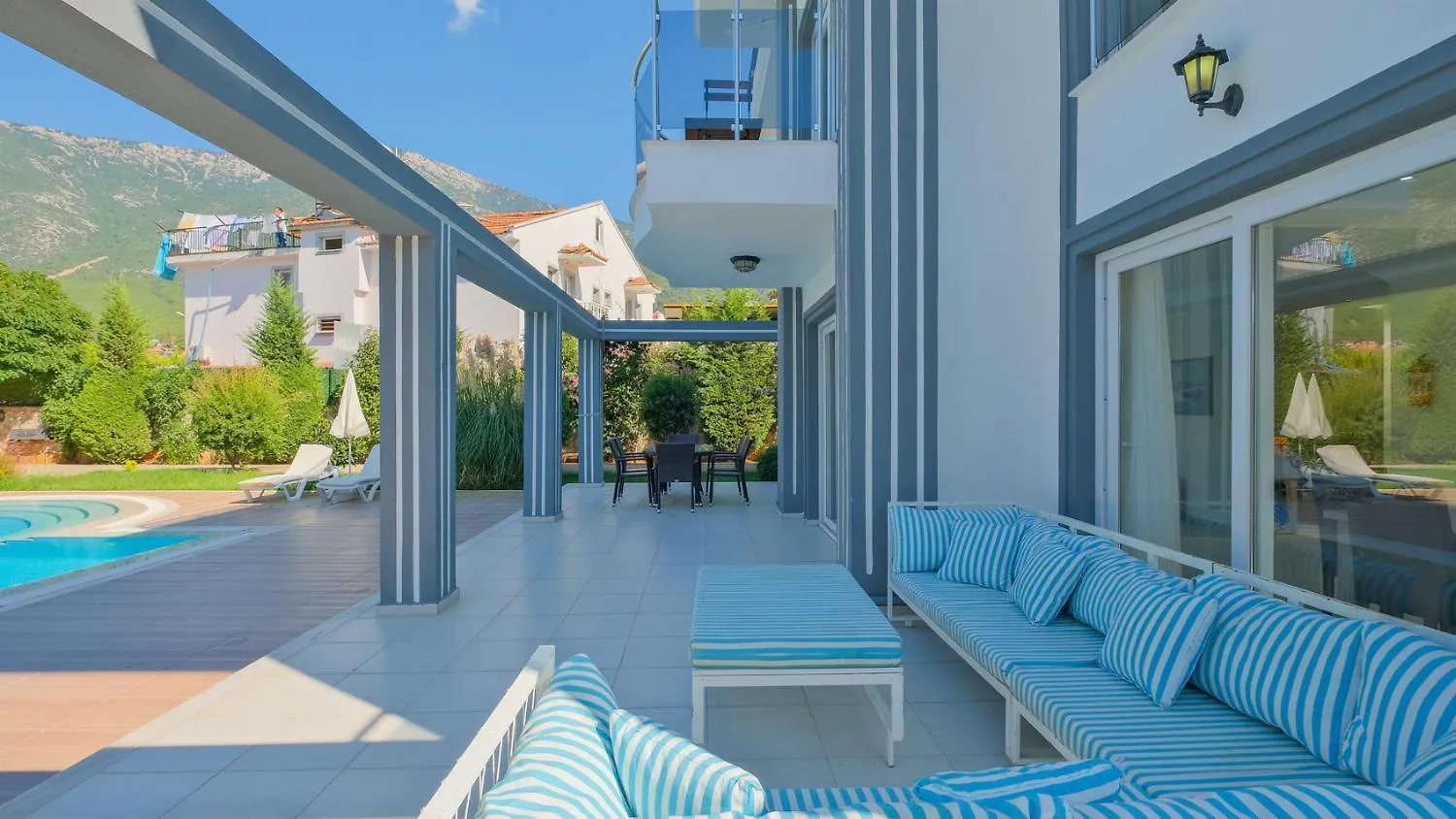 Orka Crystal Villa Oludeniz 0*,