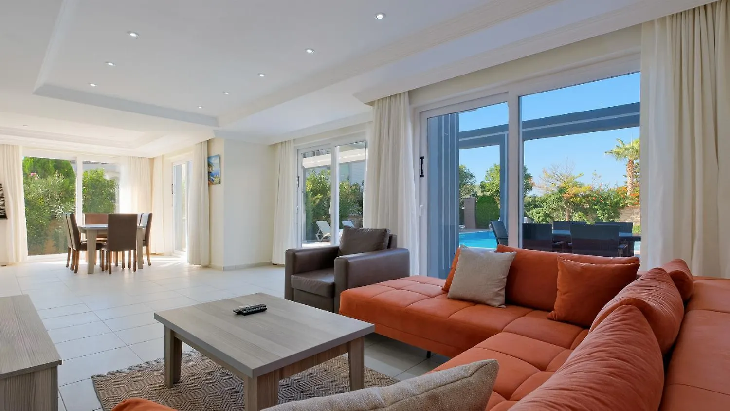 Orka Crystal Villa Oludeniz