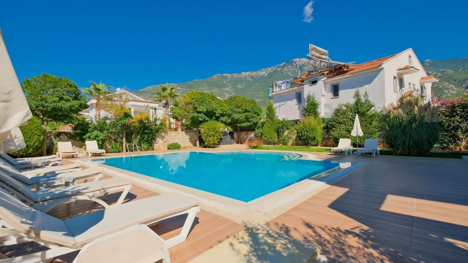 Orka Crystal Villa Oludeniz