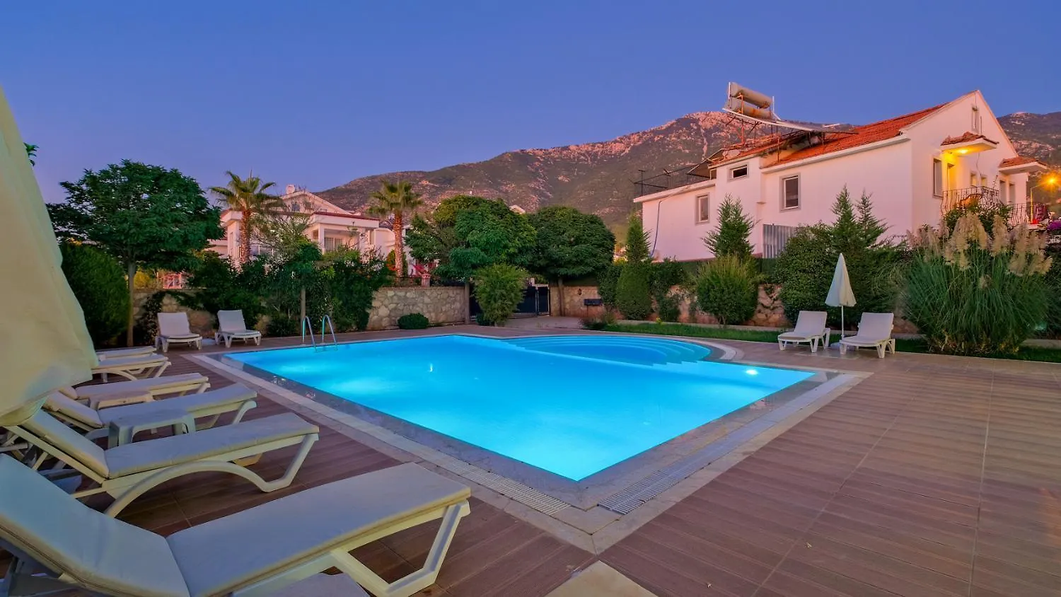 Orka Crystal Villa Oludeniz 0*,  Turkey