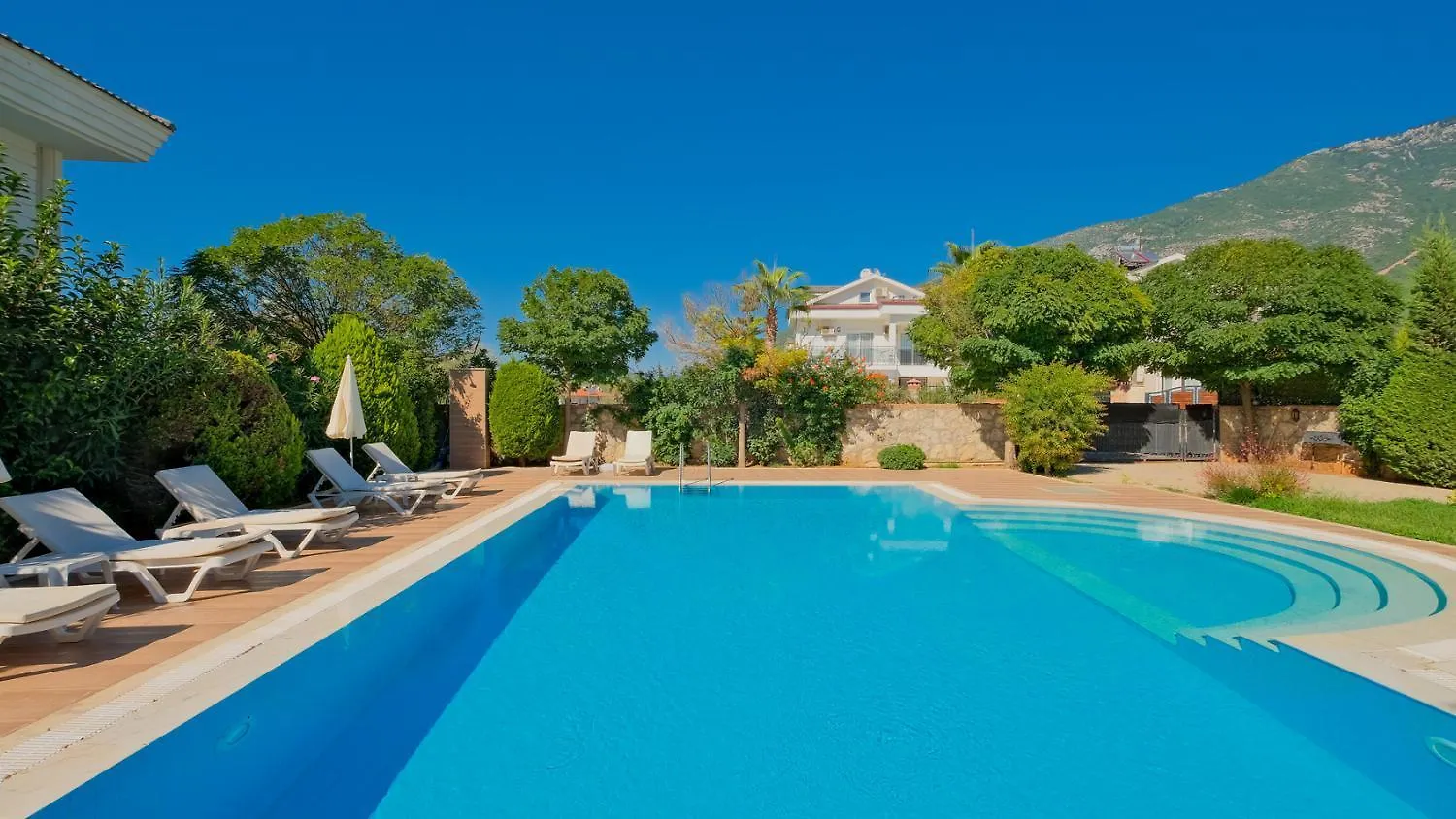 Orka Crystal Villa Oludeniz 0*,