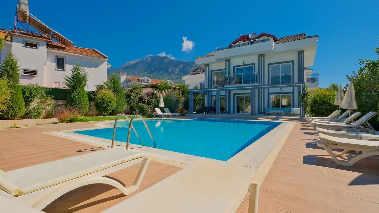 Orka Crystal Villa Oludeniz