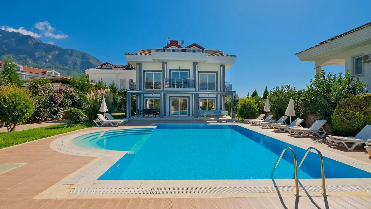 Orka Crystal Villa Oludeniz